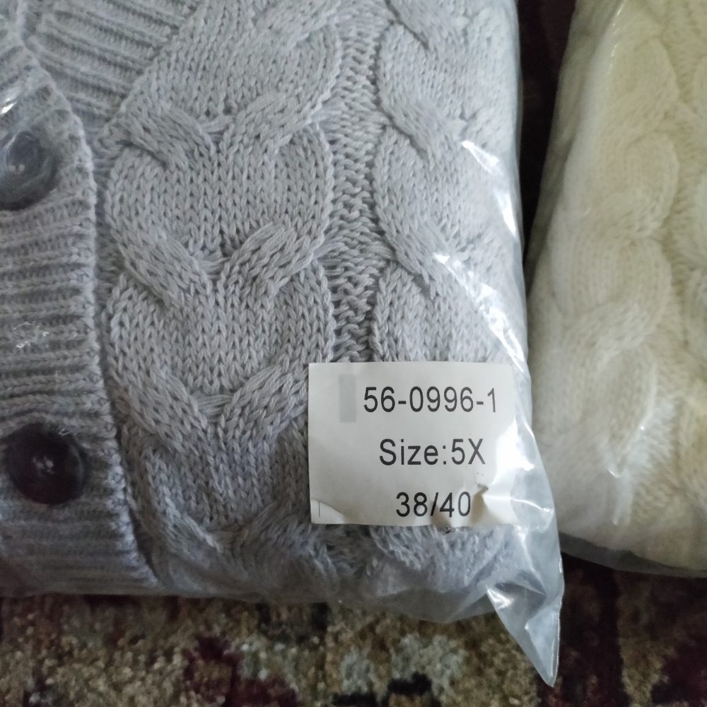 Woman plus sz clothing